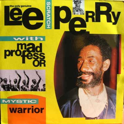 Master Release: Mystic Warrior by Lee Perry