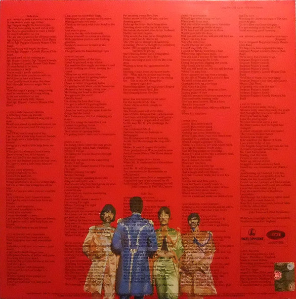 Sgt. Pepper's Lonely Hearts Club Band