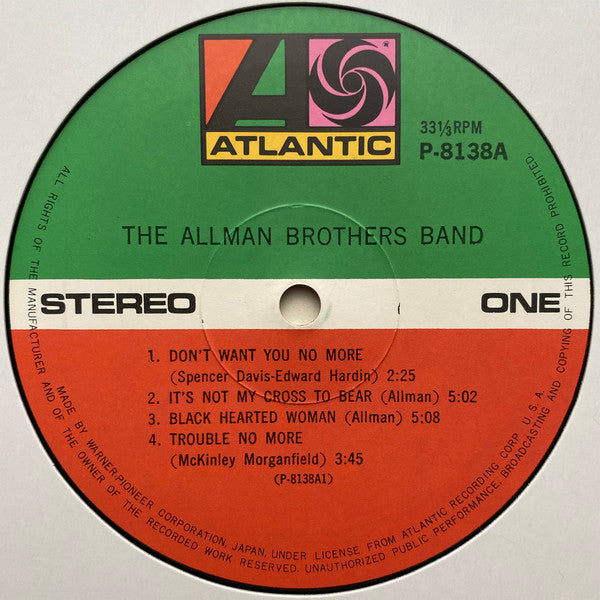 The Allman Brothers Band