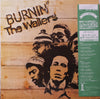 The Wailers - Burnin' (Vinyl, LP, Album, Reissue) Very Good Plus (VG+) / Very Good (VG)