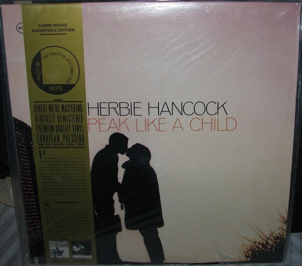 Release: Speak Like A Child-Vinyl-US-1985-BST 84279-2223198