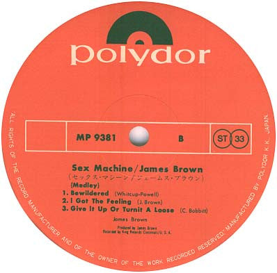 Sex Machine
