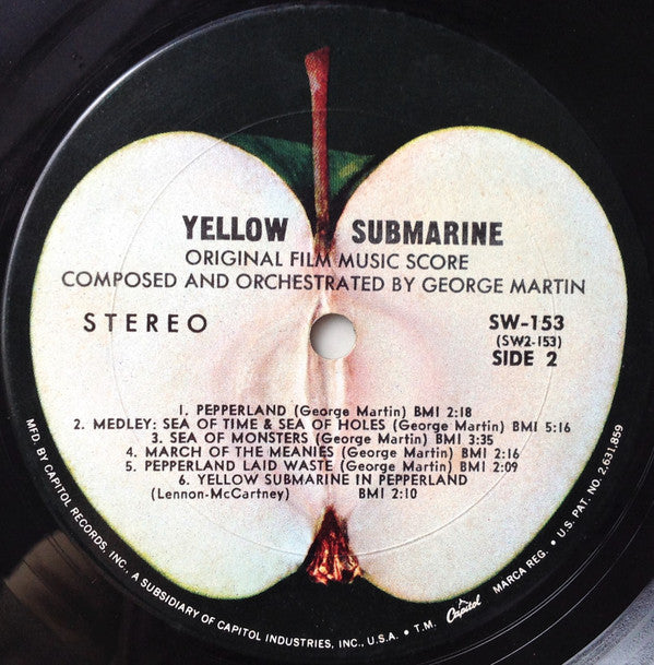 Yellow Submarine