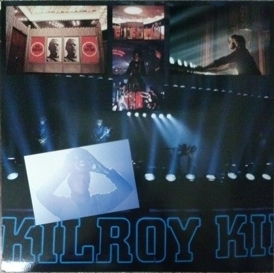 Kilroy Was Here