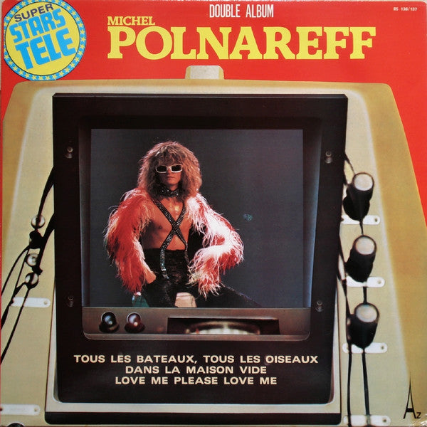 Release: Michel Polnareff-Vinyl-France-None-85 136/137-8787360