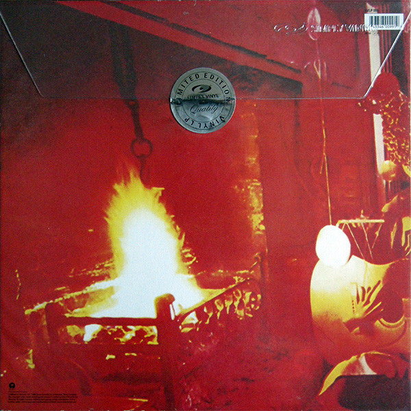 Release: Mr. Fantasy-Vinyl-UK-1999-SVLP 099, SVLP 099-1803154