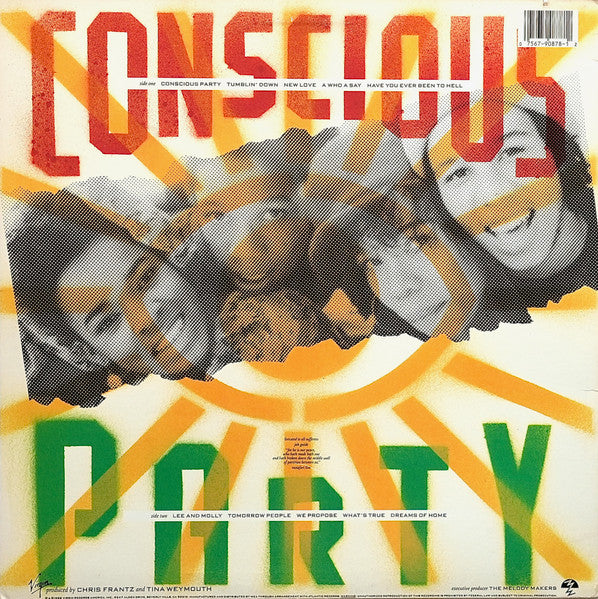Conscious Party