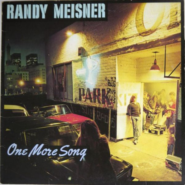 Master Release: One More Song by Randy Meisner