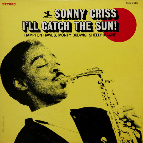 Release: I'll Catch The Sun!-Vinyl-Japan-1969-SMJ-7526, SPRES-7163-8872225