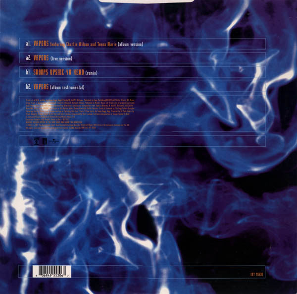 Release: Vapors-Vinyl-UK-1997-INT 95530, INT 95530-1314186