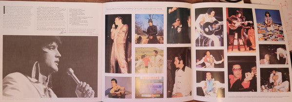 Elvis Aron Presley (1955-1980 - 25 Anniversary)