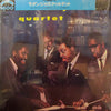 The Modern Jazz Quartet - Modern Jazz Quartet (Vinyl, LP, Album, Reissue, Mono) Very Good Plus (VG+) / Very Good (VG)