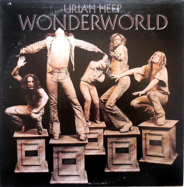Release: Wonderworld-Vinyl-US-1974-W 2800, W 2800-8459057
