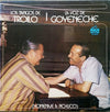 Roberto Goyeneche - Los Tangos De Troilo La Voz De Goyeneche (Homenaje A Pichuco) (Vinyl, LP, Compilation, Remastered) Very Good Plus (VG+) / Good Plus (G+)