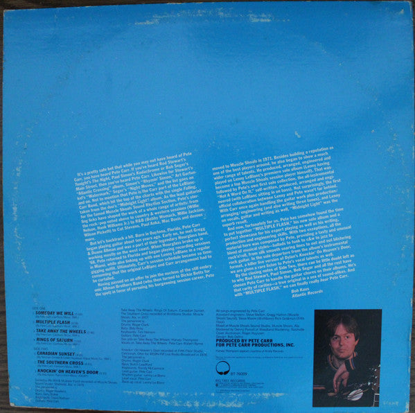Release: Multiple Flash-Vinyl-US-1978-BT 76009-2403111