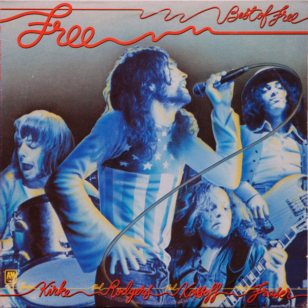 Master Release: Best Of Free by Free