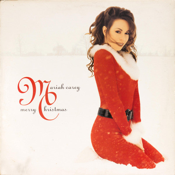 Release: Merry Christmas-Vinyl-UK & Europe-1994-477342 1-1361403
