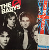 The Babys - Union Jacks (LP, Album) - Very Good (VG) / Very Good Plus (VG+)