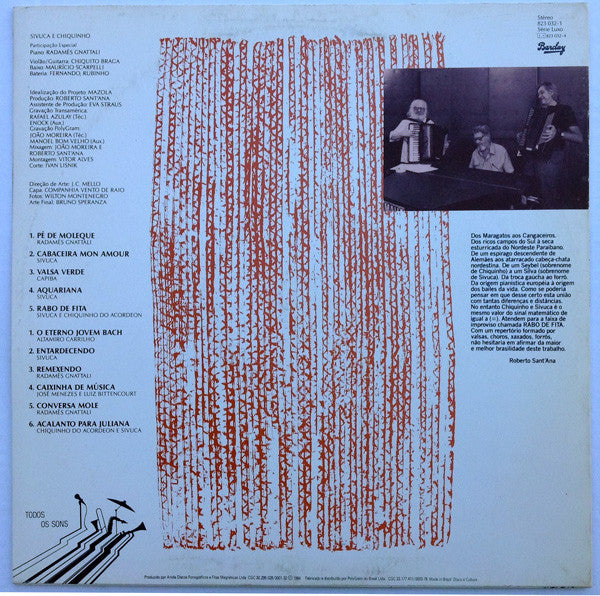 Sivuca & Chiquinho Do Acordeon