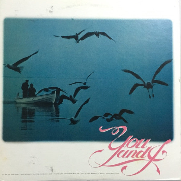 Release: You & I-Vinyl-Japan-1981-28・3P-314, 28・3P-314-7747033