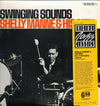 Shelly Manne & His Men - Vol. 4: Swinging Sounds (Vinyl, LP, Album, Reissue) Near Mint (NM or M-) / Very Good (VG)