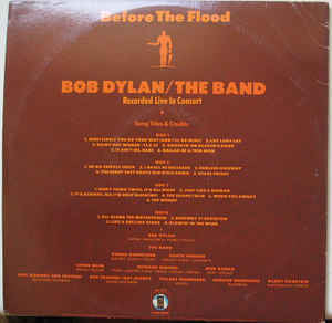 Before The Flood