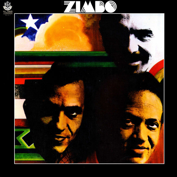 Master Release: Zimbo by Zimbo Trio