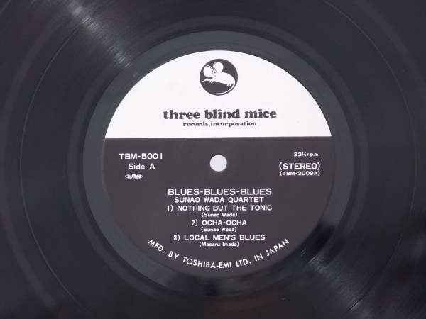 Blues-Blues-Blues