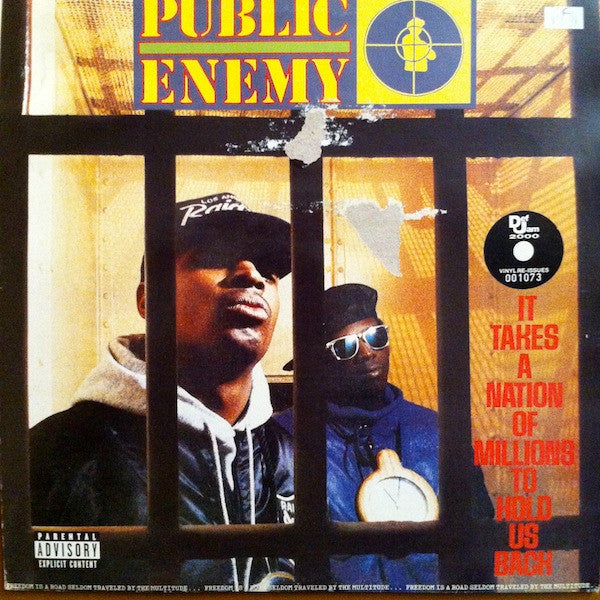 Release: It Takes A Nation Of Millions To Hold Us Back-Vinyl-Europe-2000-527 358-1-1161705