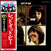 The Beatles - Let It Be = レット・イット・ビー (Vinyl, LP, Album, Reissue, Stereo) Very Good Plus (VG+) / Very Good Plus (VG+)