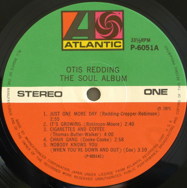 The Soul Album