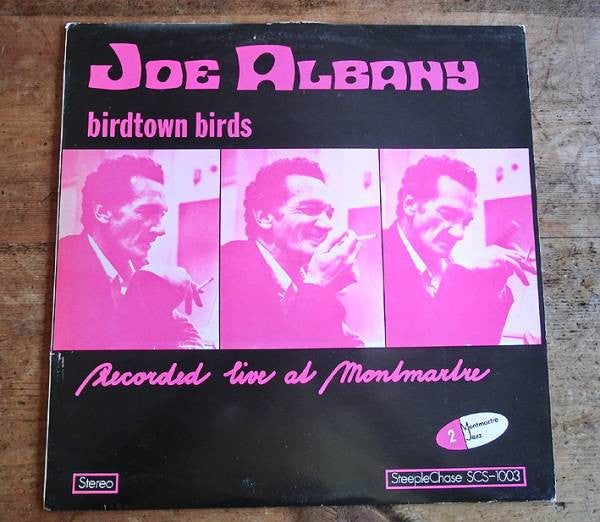 Birdtown Birds (Recorded Live At Montmartre)