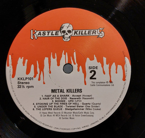 Metal Killers