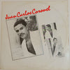 Juan Carlos Coronel - Juan Carlos Coronel (Vinyl, LP, Album) Very Good Plus (VG+) / Very Good (VG)