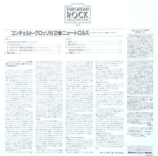 Concerto Grosso N° 2