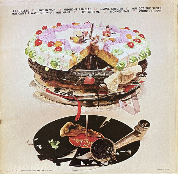Let It Bleed