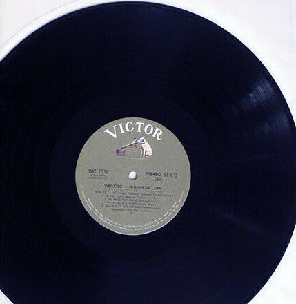 Release: Domingo Cura (Vol. II)-Vinyl-Japan-1973-SWX-7031-8509910