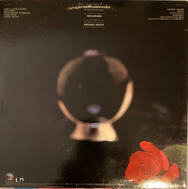 Release: Make A Little Magic-Vinyl-US-1980-LT-1042-2877372