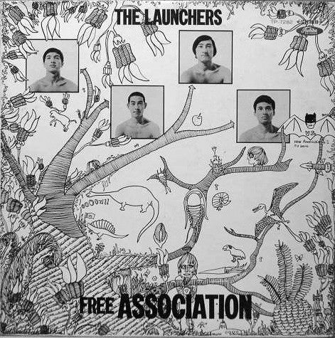 Master Release: Free Association by ザ・ランチャーズ