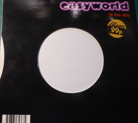 Master Release: 'Til The Day by Easyworld