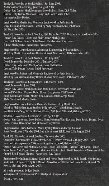 Other People's Lives