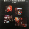 Barclay James Harvest - Live (2xVinyl, LP, Album, Stereo) Good Plus (G+) / Good (G)