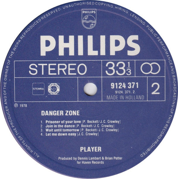 Danger Zone