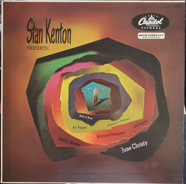 Stan Kenton Presents