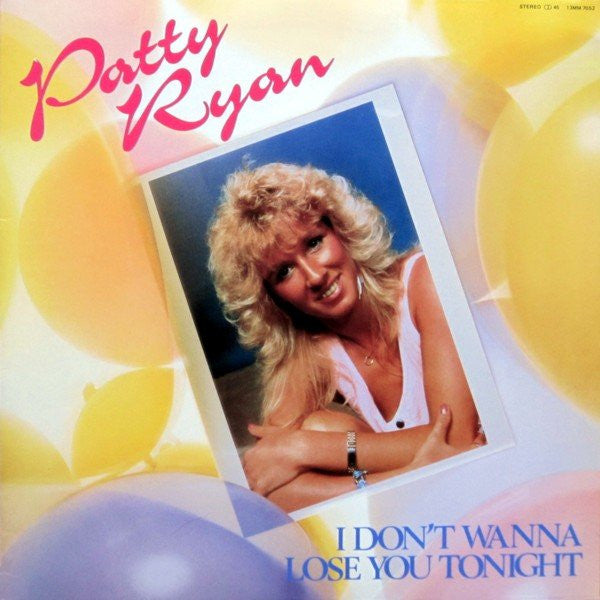Release: I Don't Wanna Loose You Tonight-Vinyl-Japan-1987-13MM 7052, 13MM7052-5734548