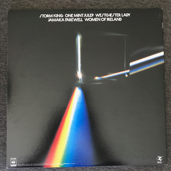 Release: Three-Vinyl-Japan-1981-20AP 2007, 20AP 2007-8800090