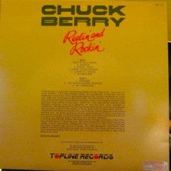 Release: Live In Concert-Vinyl-UK-1984-TOP 117-3567359