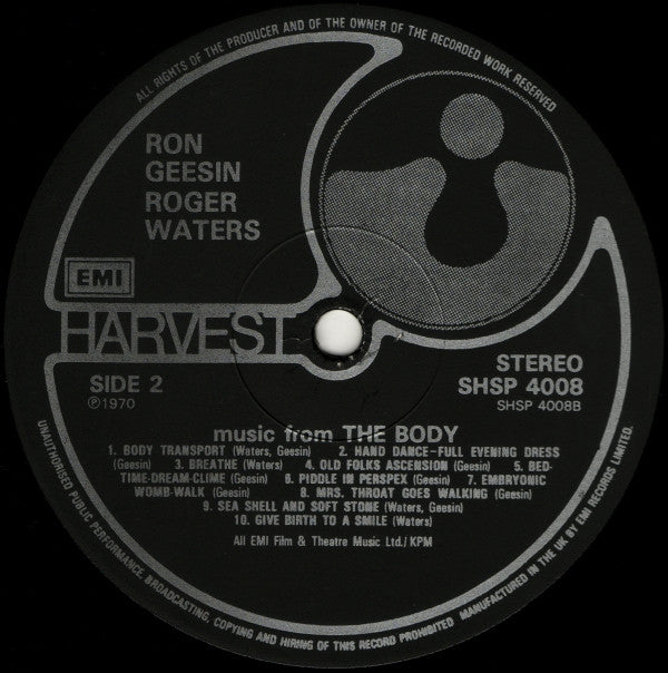 Music From The Body