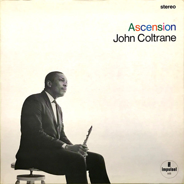 Release: Ascension (Edition II)-Vinyl-US-1968-A-95, AS-95, AS-95-4622798