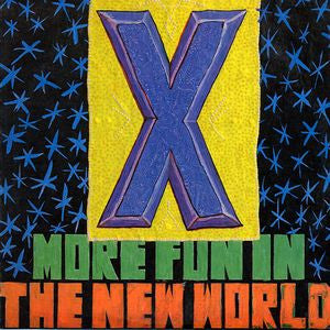Release: More Fun In The New World-Vinyl-Japan-1983-P-11429-6494459
